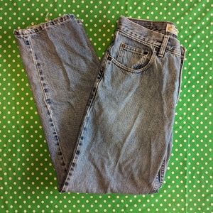Vintage 90s Abercrombie & Fitch loose fit jeans
